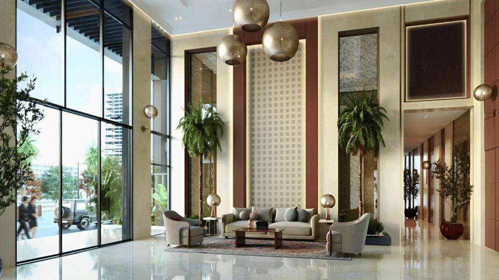 Interior design – Ville 12#1