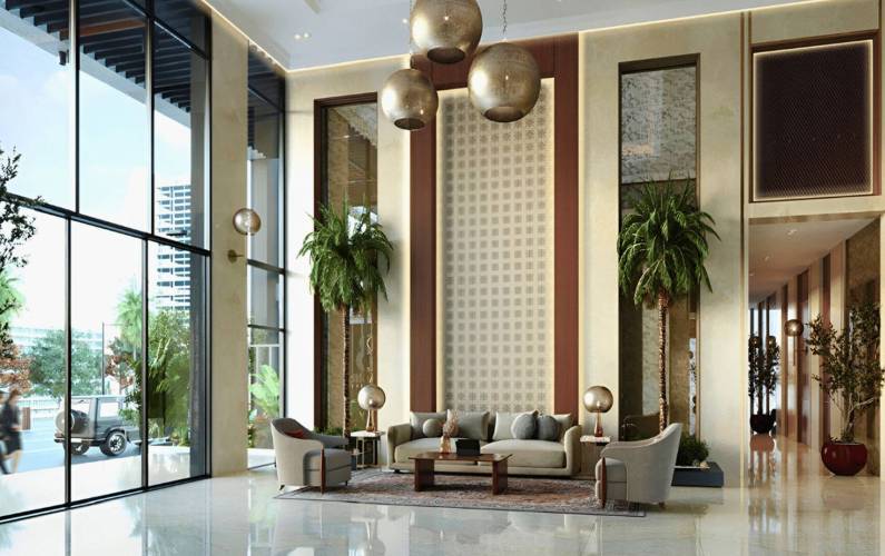 Interior design – Ville 12