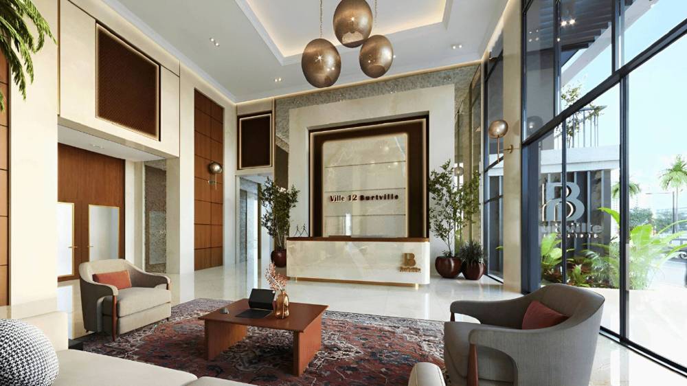 Interior design – Ville 12#2