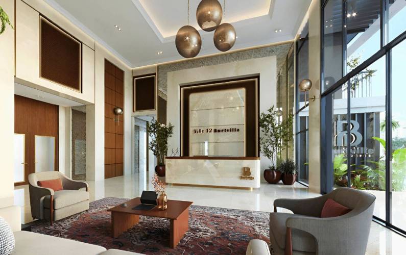 Interior design – Ville 12
