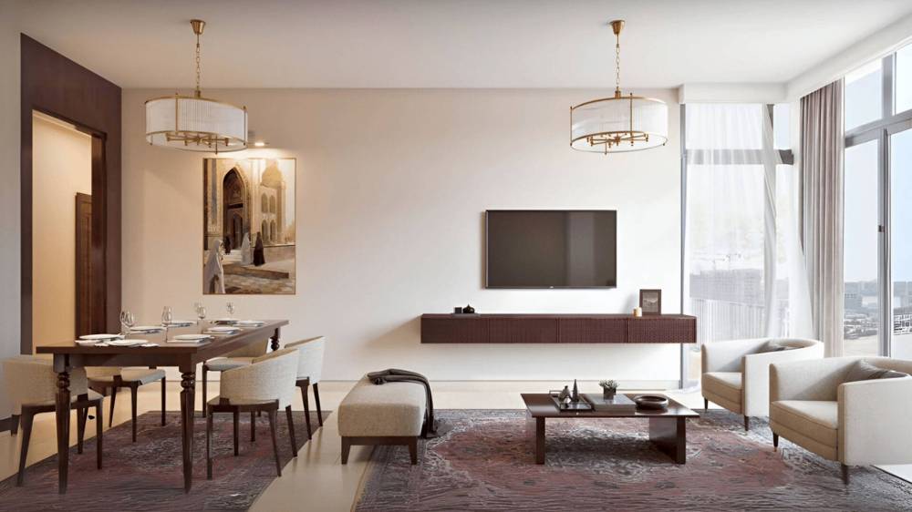 Interior design – Ville 12#3