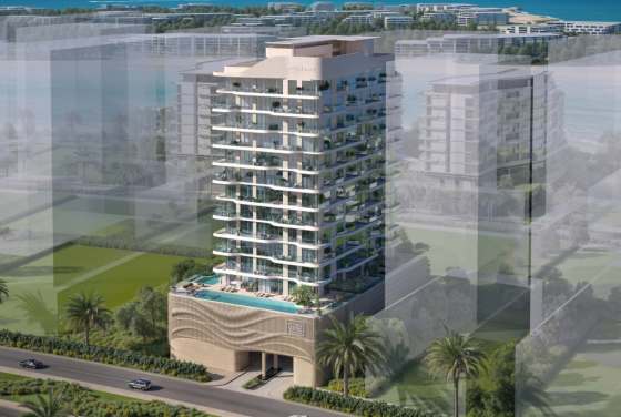Flora Shore Beachfront Residences