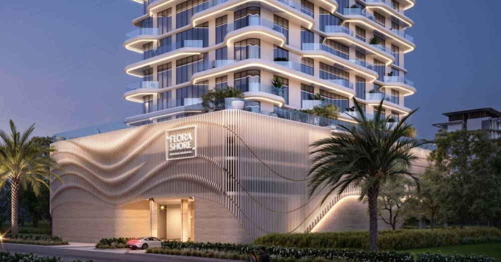 Gallery Flora Shore Beachfront Residences#2