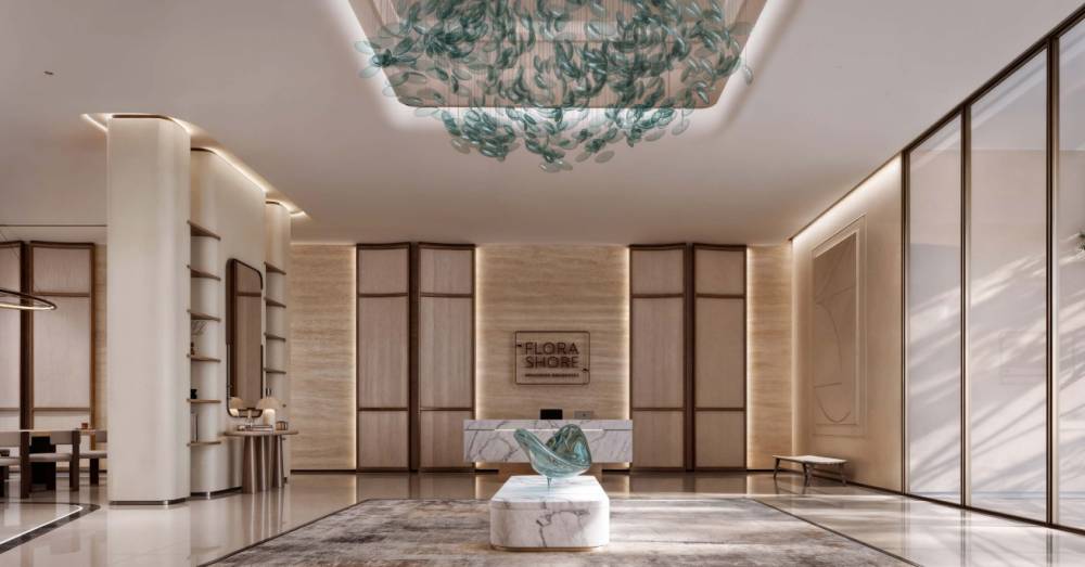 Gallery Flora Shore Beachfront Residences#3