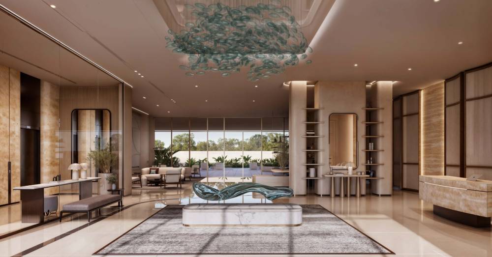 Gallery Flora Shore Beachfront Residences#4