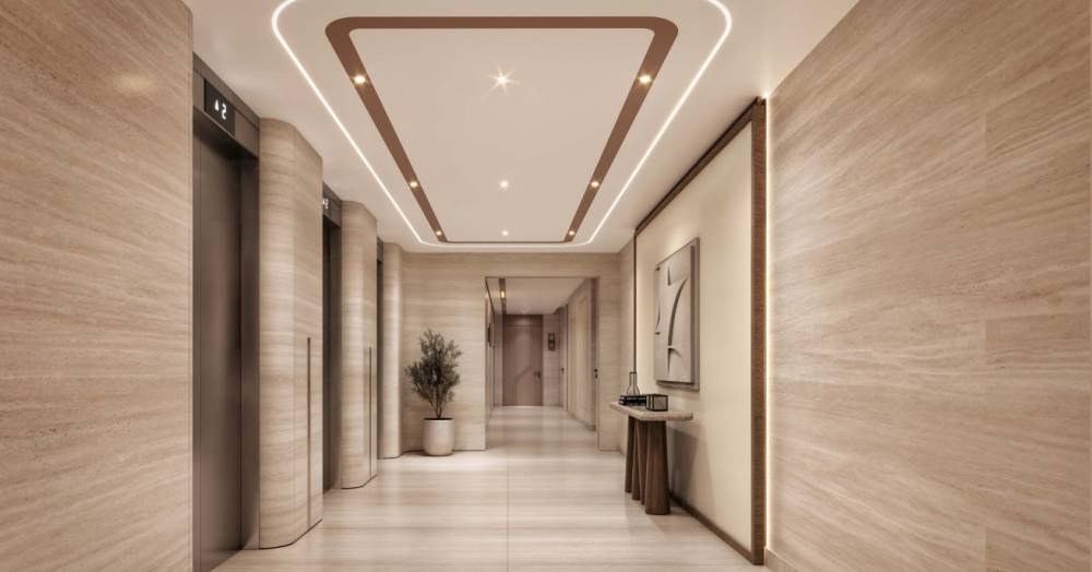 Gallery Flora Shore Beachfront Residences#5