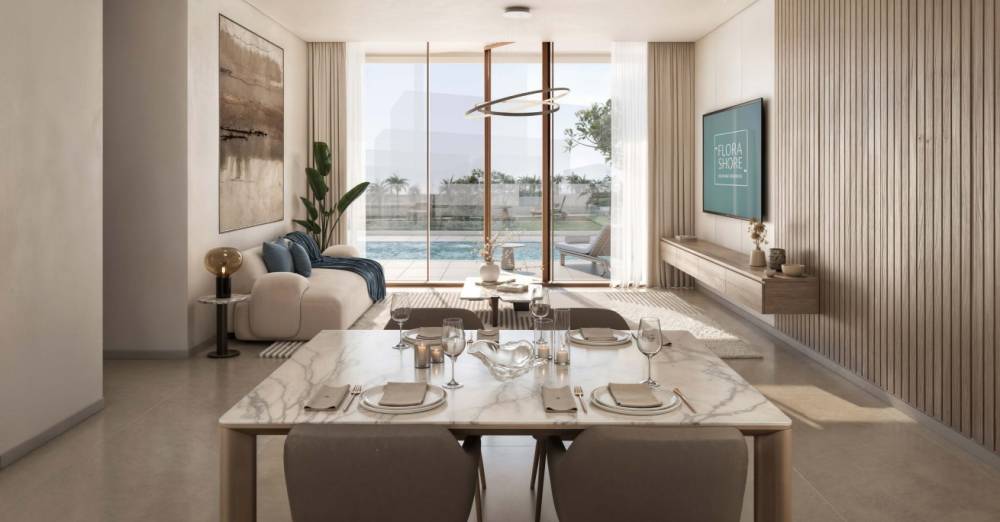 Interior design – Flora Shore Beachfront Residences#2