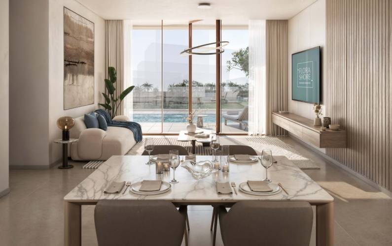 Interior design – Flora Shore Beachfront Residences
