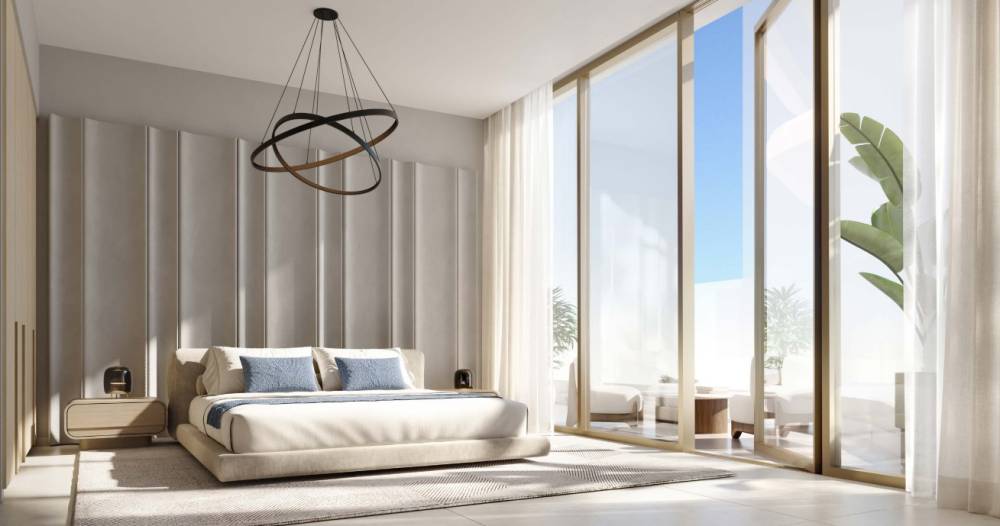 Interior design – Flora Shore Beachfront Residences#4