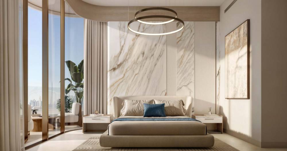 Interior design – Flora Shore Beachfront Residences#6