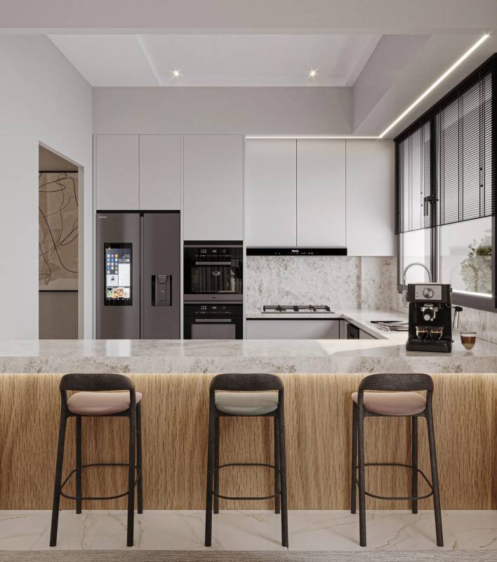 Interior design – Maison Cannelle Residences#10