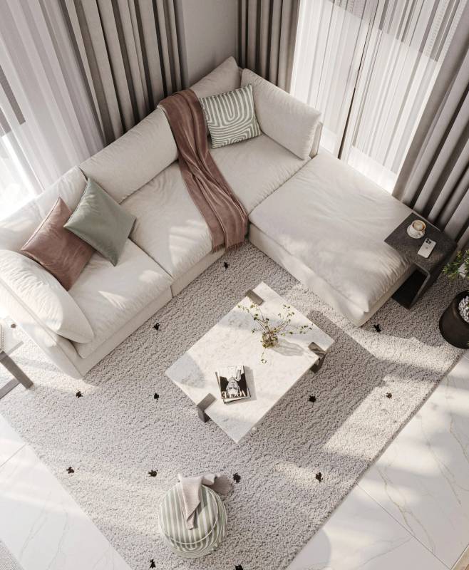 Interior design – Maison Cannelle Residences#13