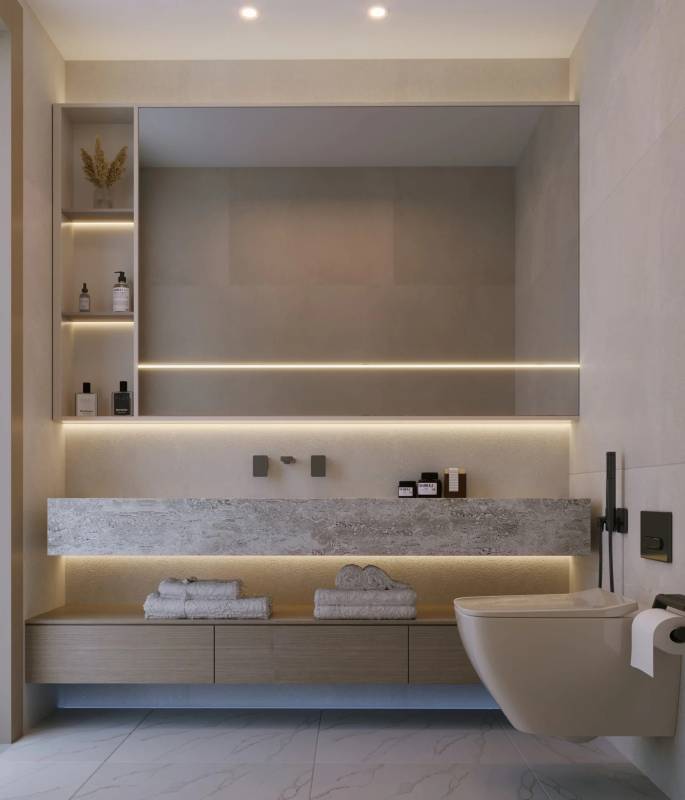 Interior design – Maison Cannelle Residences#14