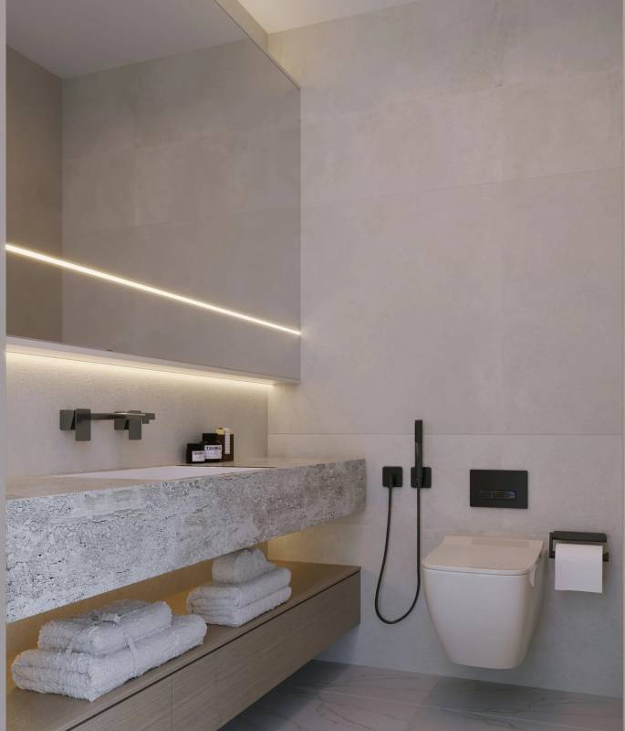 Interior design – Maison Cannelle Residences#15