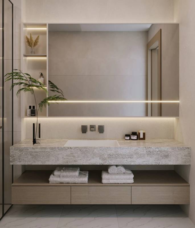 Interior design – Maison Cannelle Residences#16