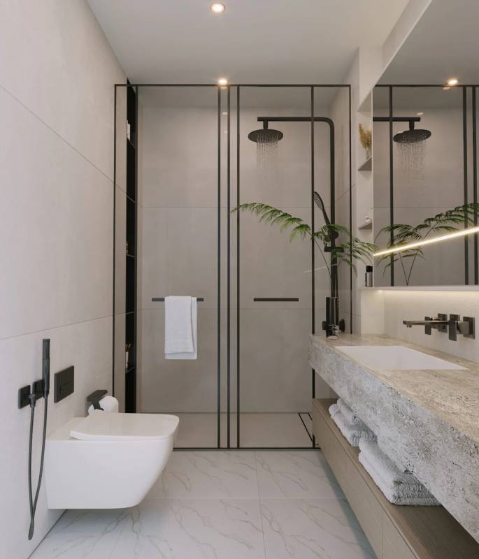 Interior design – Maison Cannelle Residences#17