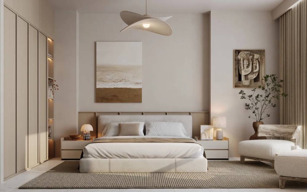 Interior design – Maison Cannelle Residences#3