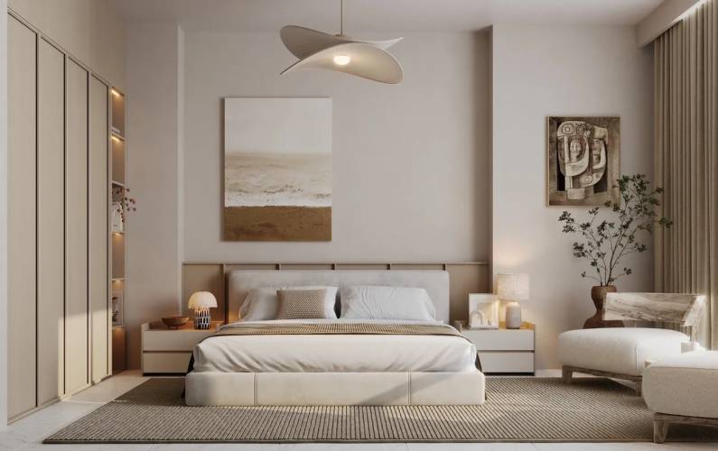 Interior design – Maison Cannelle Residences