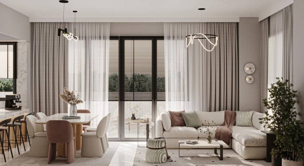 Interior design – Maison Cannelle Residences#1