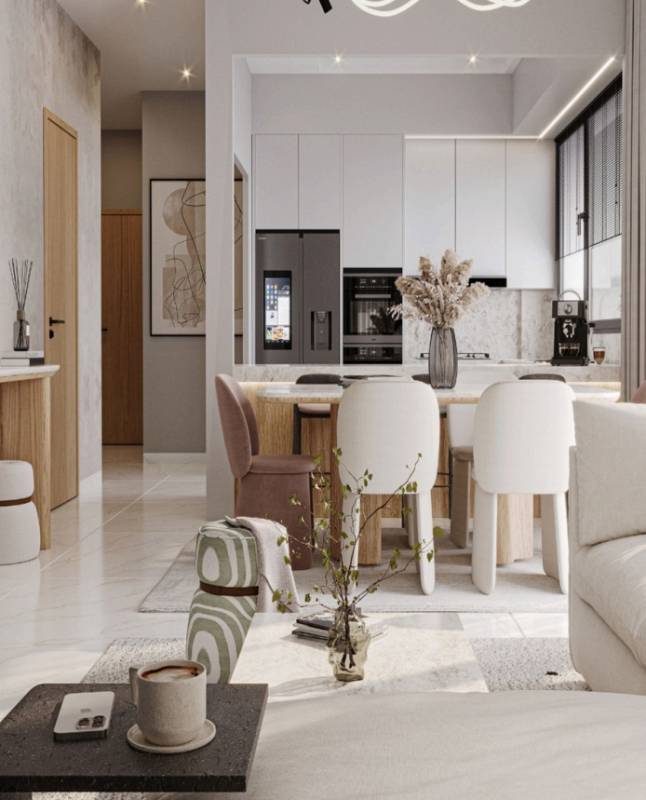 Interior design – Maison Cannelle Residences#11