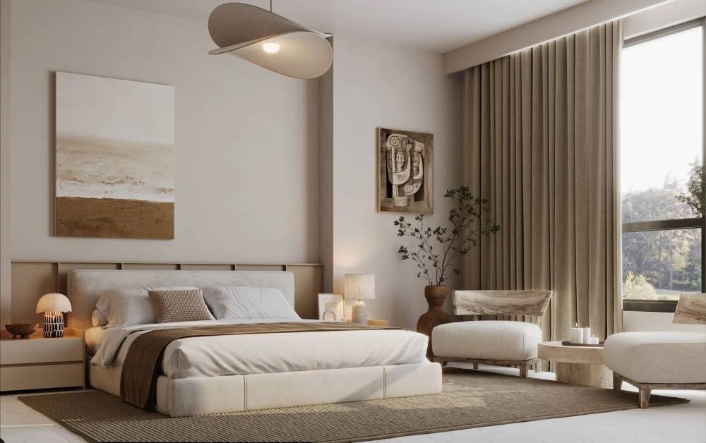 Interior design – Maison Cannelle Residences#4