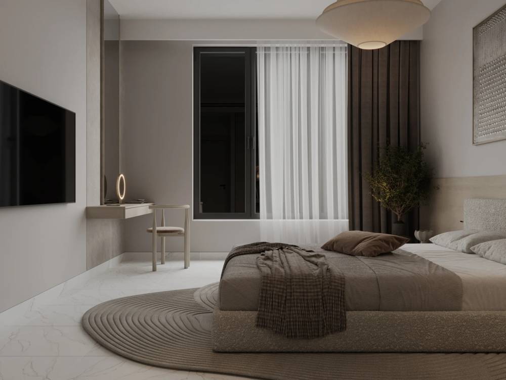 Interior design – Maison Cannelle Residences#5