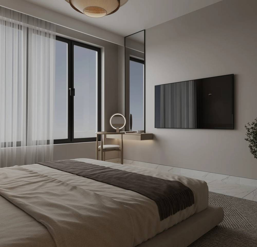 Interior design – Maison Cannelle Residences#8