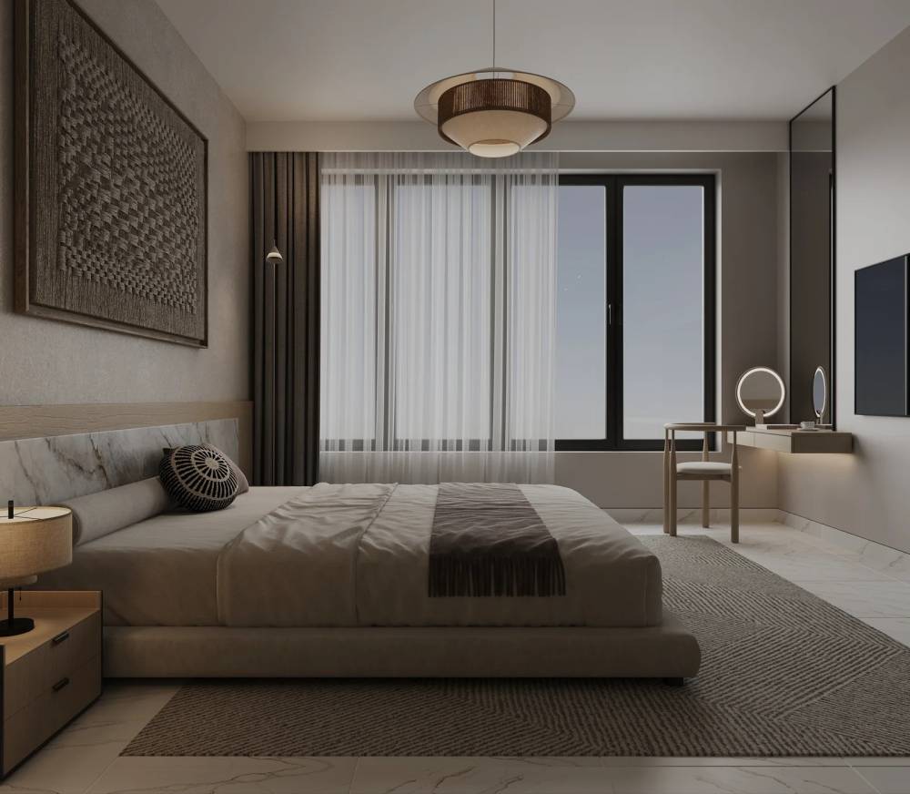 Interior design – Maison Cannelle Residences#7