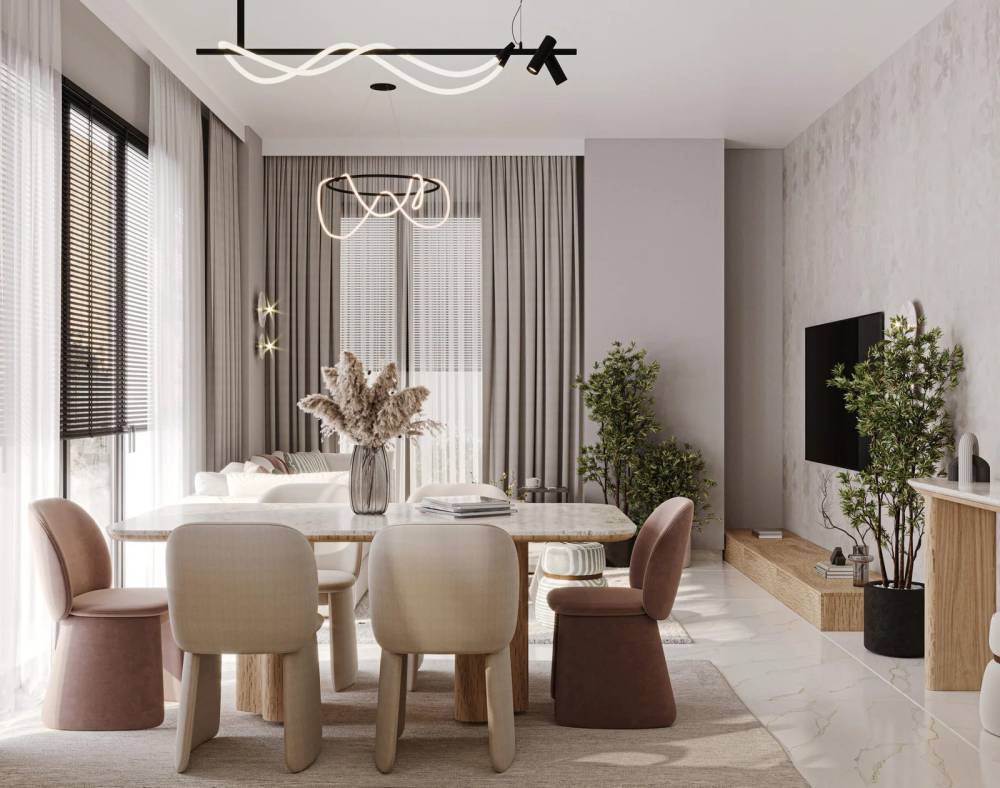 Interior design – Maison Cannelle Residences#6