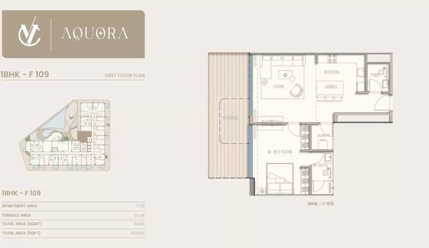 Plans Aquora