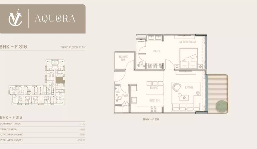 Plans Aquora