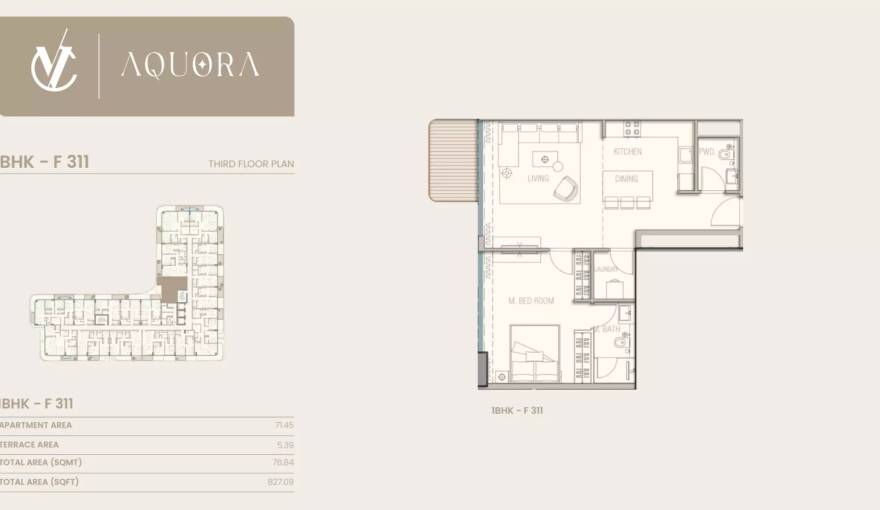 Plans Aquora