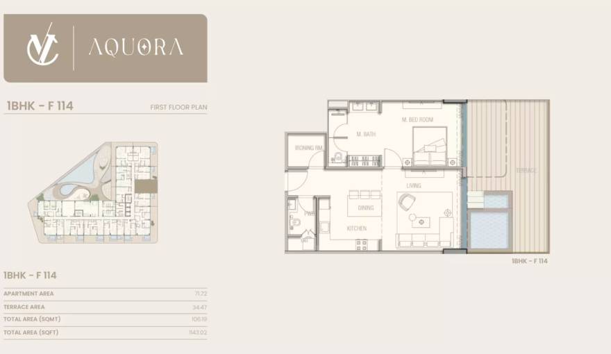Plans Aquora