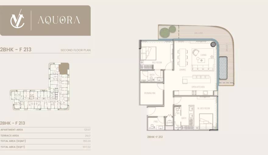 Plans Aquora