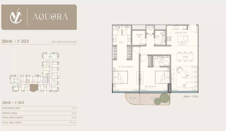 Plans Aquora