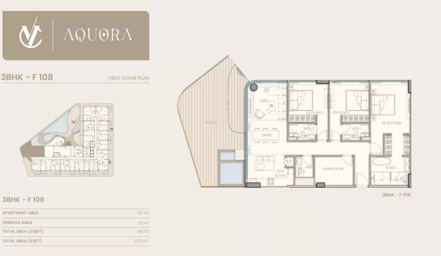 Plans Aquora