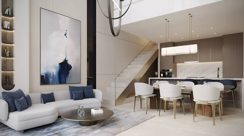 Interior design – Aquora#1