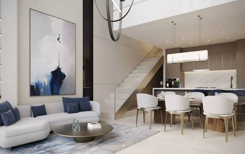 Interior design – Aquora