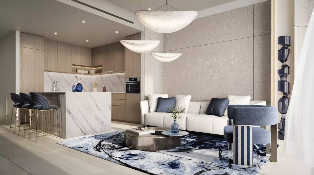 Interior design – Aquora#2