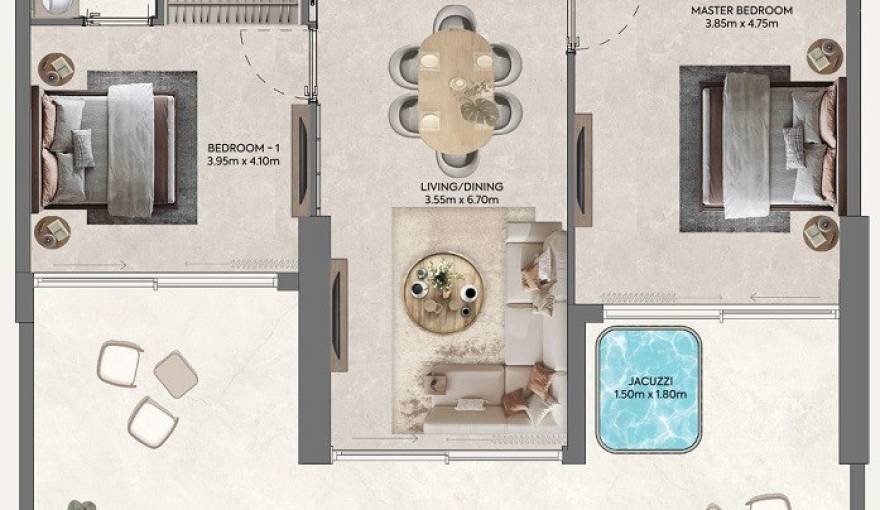 Plans Casagrand Hermina