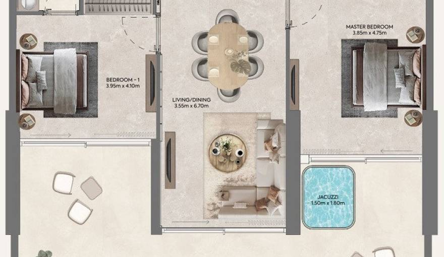 Plans Casagrand Hermina