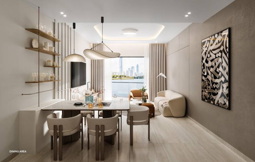 Interior design – Casagrand Hermina#3