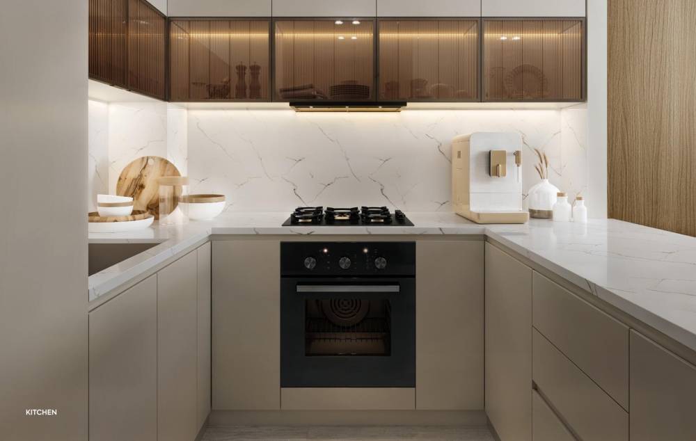 Interior design – Casagrand Hermina#4