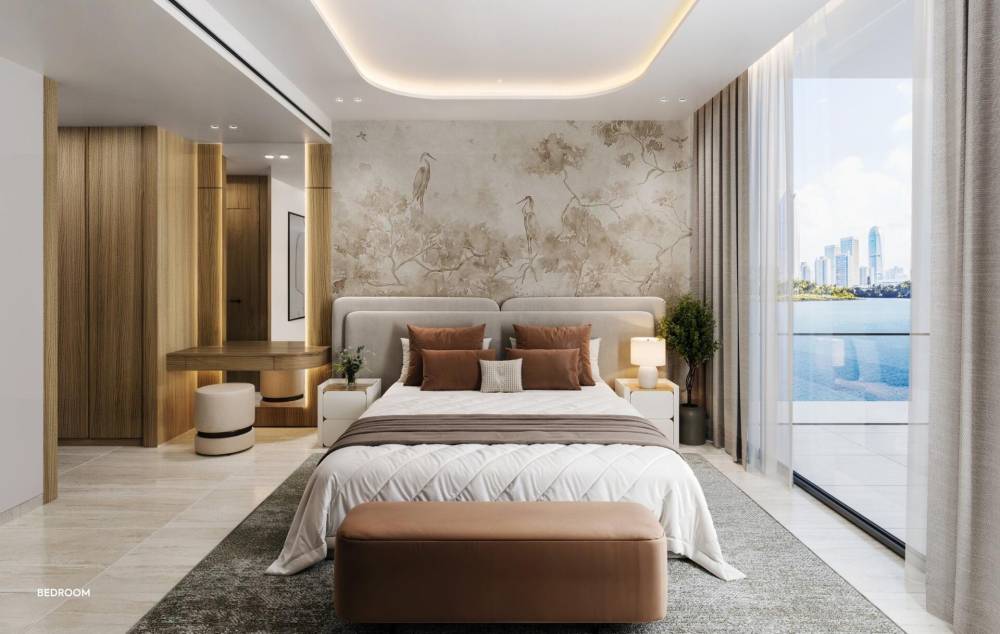 Interior design – Casagrand Hermina#5