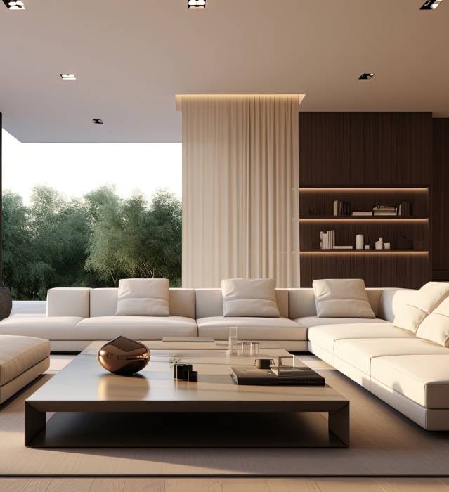 Interior design – Casagrand Seafront#1