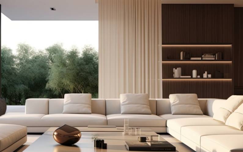 Interior design – Casagrand Seafront