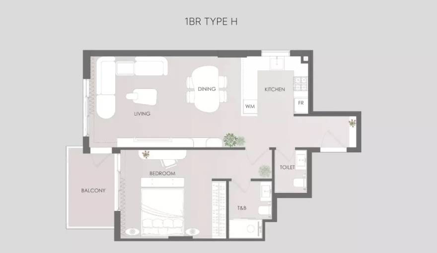 Plans Delvara Residence