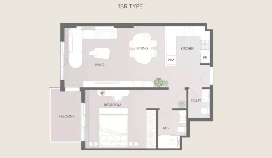 Plans Delvara Residence