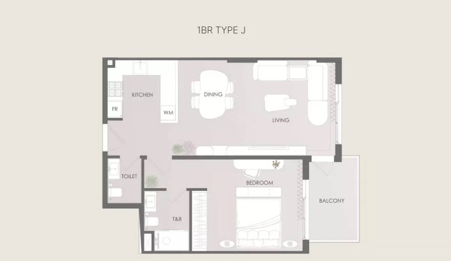 Plans Delvara Residence