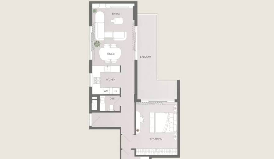Plans Delvara Residence